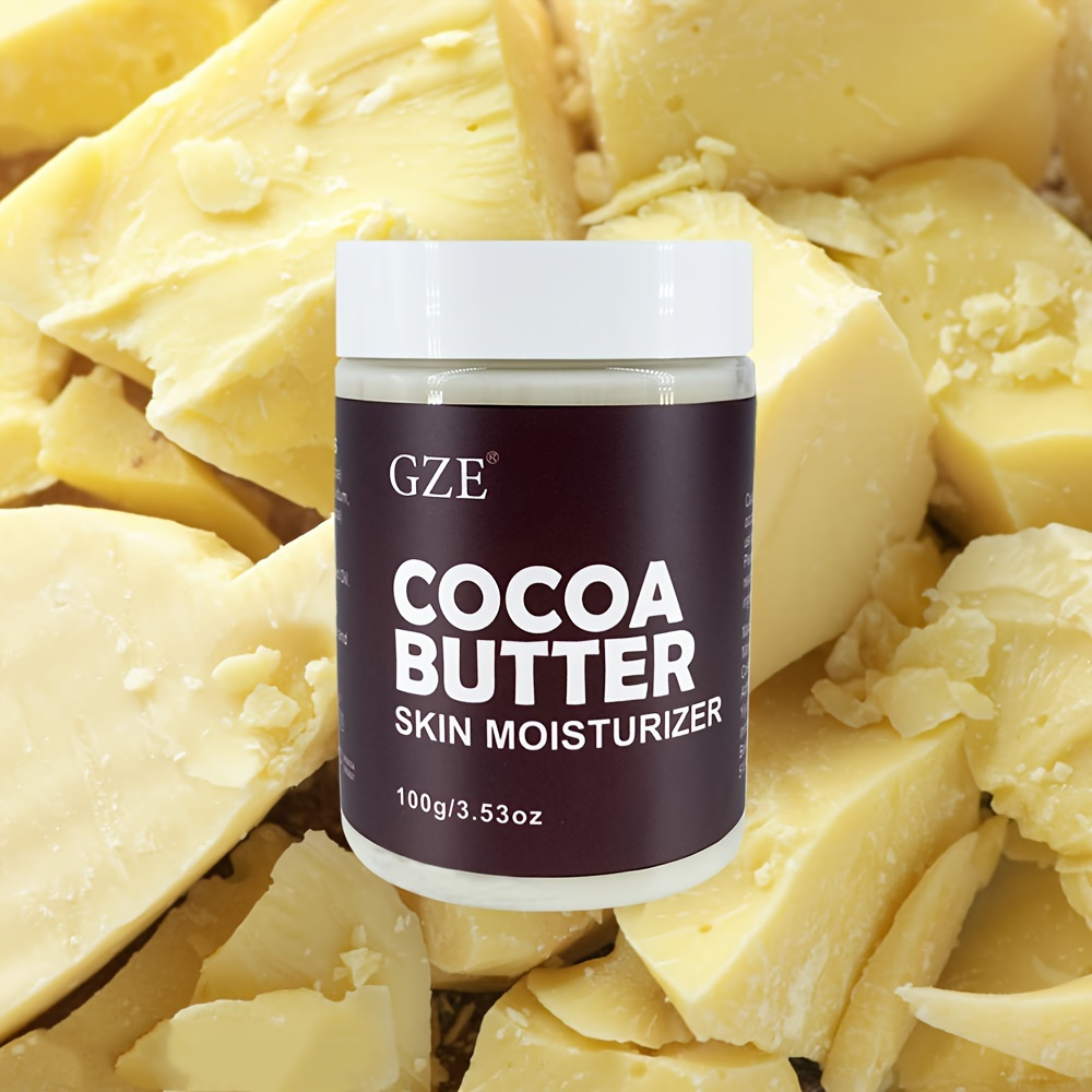Substrate Coconut Fiber - ココアバター モイスチャライザーで肌をいたわる - 滑らかで輝く肌のための栄養と水分補給のフォーミュラ