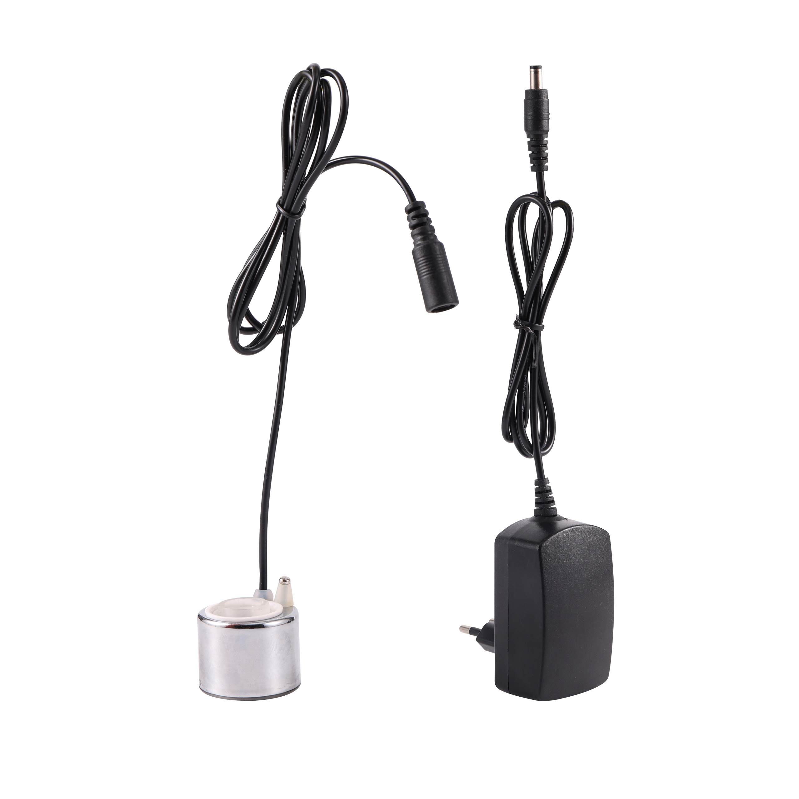 Terrarium Fogger Ultrasonic - 12 LED 工業用インキュベーター加湿器 AC100-240V 超音波ミストメーカー噴霧器噴水池アトマイザー空気加湿器
