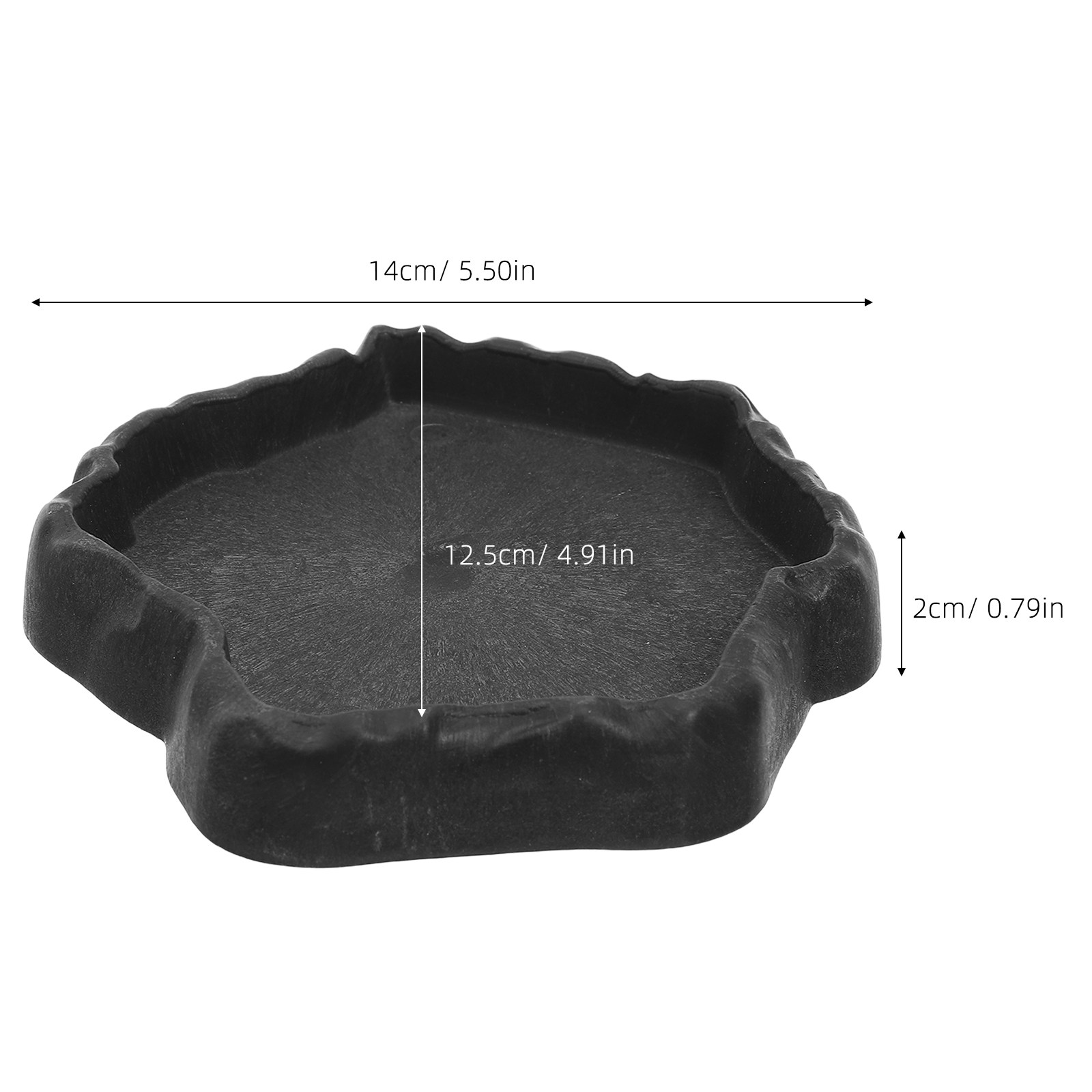 天然石製爬虫類用餌入れボウル 多機能フード＆ウォーターディッ - Water Dish Reptile のレビューと価格