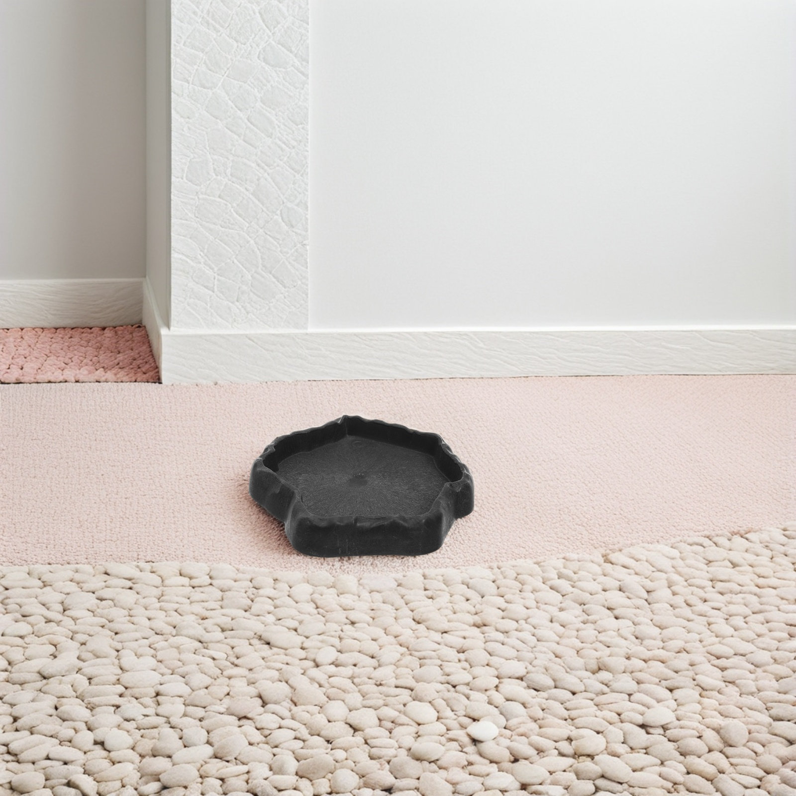 天然石製爬虫類用餌入れボウル 多機能フード＆ウォーターディッ - Water Dish Reptile のレビューと価格