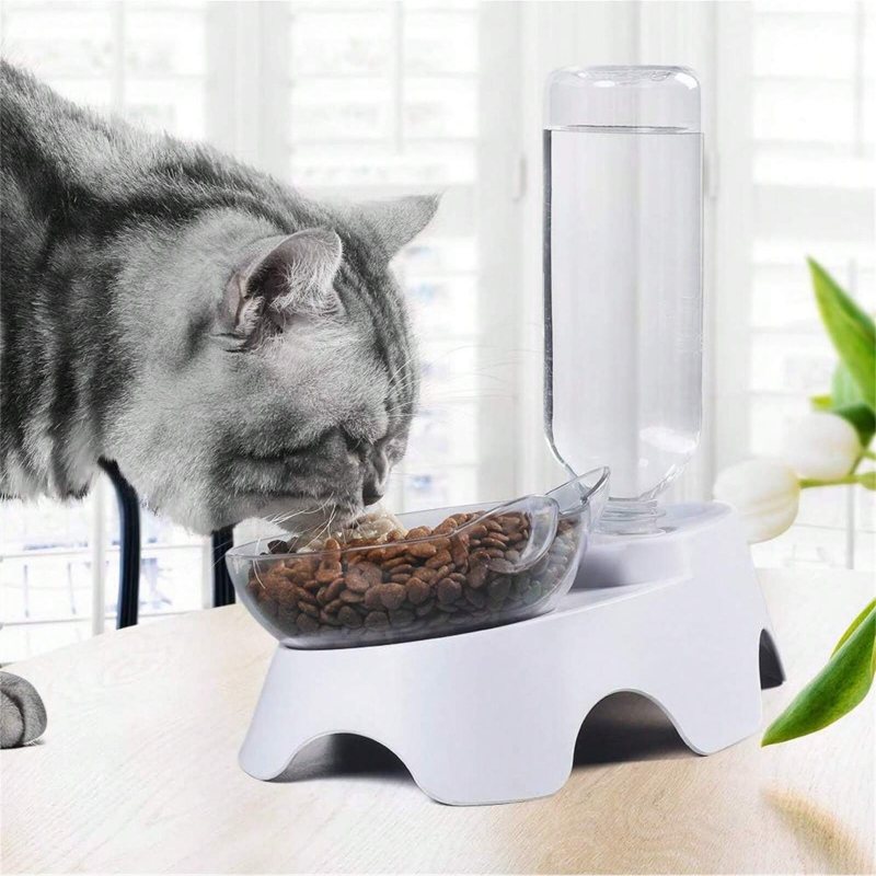 1個入り ダブルドッグキャットボウル ペット用 水とフードボ - Royal Canin Food Medium のレビューと価格
